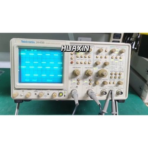 ออสซิลโลสโคป Tektronix 2445B |   อนาล็อกสี่ช่องสัญญาณ 150 เมกะเฮิรตซ์ - Product Image 3