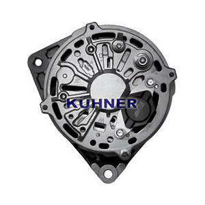Alternador compatible con VOLVO 340-360 2.0 Gasolina (KW: 77, HP: 105) de 08-1984 a 07-1987 KUHNER 30381RI NUEVO - Product Image 3