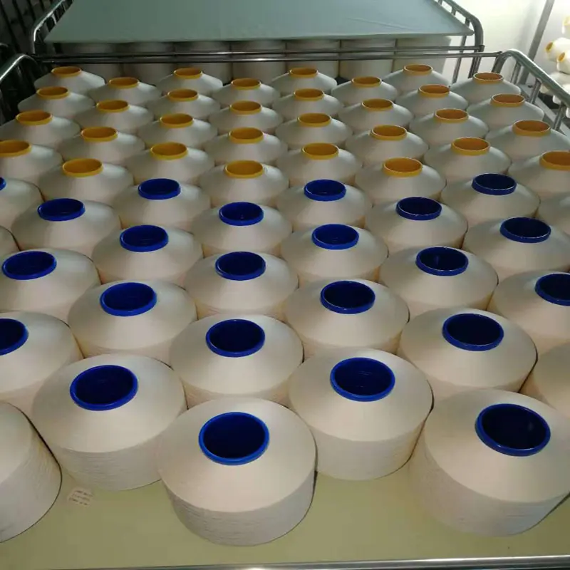 50D/24F Twisted Viscose rayon filament yarn for high grade cloth