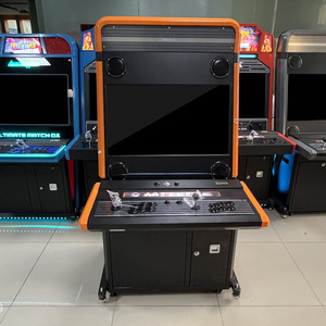 Macchina da Gioco Arcade di Combattimento a Moneta da 32 Pollici Venduta Direttamente dalla Fabbrica - Product Image 5