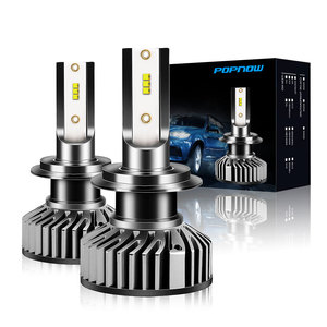 POPNOW P8 Accessori per Illuminazione Auto Lampadine <span class=keywords><strong>LED</strong></span> <span class=keywords><strong>H1</strong></span> H3 H4 H7 H11 880 881 9005 9006 Fari <span class=keywords><strong>a</strong></span> <span class=keywords><strong>LED</strong></span> - Product Image 1
