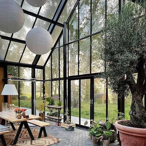 Invernaderos <span class=keywords><strong>de</strong></span> jardín contemporáneo <span class=keywords><strong>de</strong></span> último diseño a <span class=keywords><strong>precio</strong></span> competitivo Lowes Sunroom con <span class=keywords><strong>solarium</strong></span> para uso exterior y <span class=keywords><strong>de</strong></span> Villa en Canadá - Product Image 5