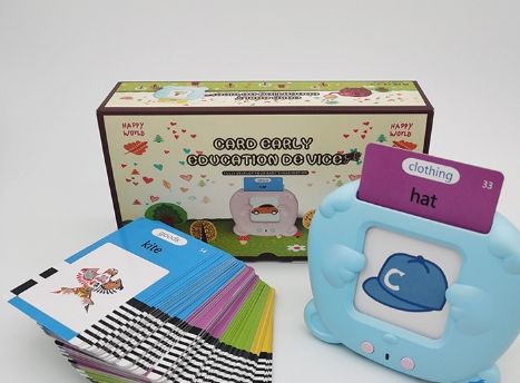 Bear Blue 224contents