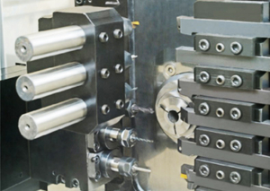 Tornio Fresatrice CNC di Alta Qualità Tipo Svizzero CK1107 Macchina Svizzera a Fantina Mobile - Product Image 6