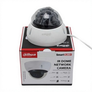 กล้องวงจรปิด Dahua รุ่นดั้งเดิม 8MP DH-IPC-HDBW2831E-S-S2 กล้องโดมแบบกันระเบิด Starlight Hemisphere ความละเอียด 8MP พร้อมอินฟราเรดแบบ Fixed-focal - Product Image 1