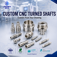 Pièces tournées CNC de précision, arbres, bagues à grande bride de grand diamètre en acier au carbone pour la fabrication de matériel industriel et de machines