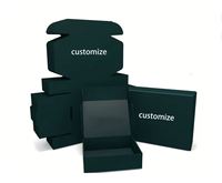 Boîte cadeau en carton de luxe sur mesure, matériaux recyclés haut de gamme, écologiques, réutilisables, portables pour les produits ménagers