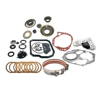 Nouveau kit de réparation de transmission automatique AL4 DPO, ensemble de révision pour Logo et Renault, fabriqué en Chine, sans garantie