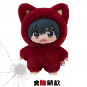 100% Original EAKI Saka <span class=keywords><strong>Moto</strong></span> Days Cat Paradise Party Caja Sorpresa Figura de Juguete Coleccionable Estatuas Colgante de Anime - Product Image 6