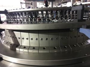 มอเตอร์เครื่องทอผ้าแบบเส้นด้ายเดี่ยวชนิดฟลีซ 3 เส้นด้าย คุณภาพสูง ประสิทธิภาพเยี่ยม สำหรับเครื่องทอผ้าคอมพิวเตอร์ความเร็วสูง คุณภาพเหนือระดับ - Product Image 3