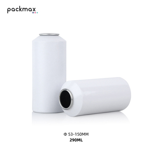 Portable Aluminum Aerosol Can for Perfume Cleaner <b>Spray</b> - Empty Refillable Bottle for Cosmetic <b>Moisturizer</b> Sunscreen - Product Image 3