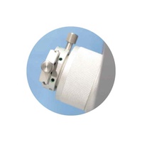 La loupe de bureau à mise au point automatique du fabricant chinois inspecte rapidement la détection des cavaliers de divers connecteurs à fibres optiques.