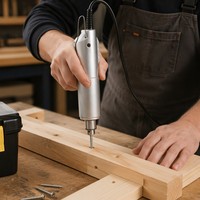 Mini-meuleuse électrique sans balais, outil stylo pour polissage, découpe, gravure, bijoux et bricolage