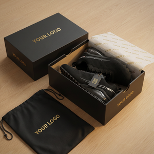 <strong>Shoes</strong> Men Running <strong>Shoe</strong> New Trend <strong>Casual</strong> Hiking Outdoor Style Sneakers - Product Image 3