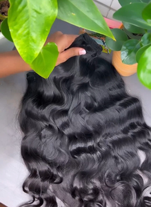 Extensiones de Cabello Humano 100% Natural, Ondulado Profundo, al por Mayor, Cabello <span class=keywords><strong>Filipino</strong></span> Virgen - Product Image 3