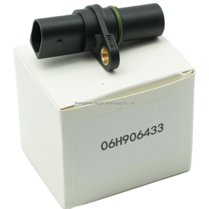 06H906433เซ็นเซอร์ตำแหน่งเพลาข้อเหวี่ยงอะไหล่รถยนต์สำหรับ A3ออดี้ (8P)2003-2013 A5(8T3)2007-2017 A5เปิดประทุน (8F7)2009-2017 - Product Image 6