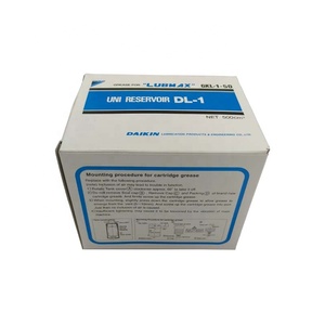 Grasso Industriale Daikin Kyodo Yushi <span class=keywords><strong>GKL</strong></span> 1 050 DL 1 NLGI 2 per Lubrificazione Centralizzata, Lubrificante per Serbatoi 500ML TCM per Macchine Utensili - Product Image 2