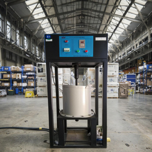 Instrument concret d'essai d'abrasion d'<span class=keywords><strong>impact</strong></span> de boule d'acier - Product Image 1