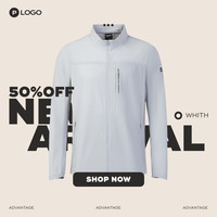 Blouson softshell pour homme à col montant, 90 % polyester, 10 % élasthanne, extensible dans les 4 sens, imperméable, coupe-vent, teint uni, léger, pour l'école et les loisirs