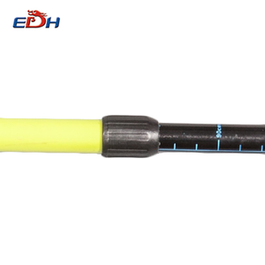 Poignée en plastique personnalisée, verrou torsadé, pôle <span class=keywords><strong>de</strong></span> <span class=keywords><strong>Ski</strong></span> alose en aluminium, meilleure vente - Product Image 4