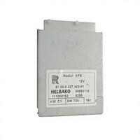 Pour unité de commande moteur Rolls-Royce HELBAKO Modul KFS 12V Modèle : 61.35-0 427 442-01 Applicable aux véhicules Rolls-Royce