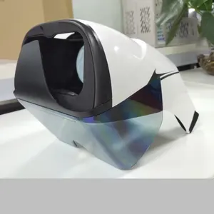 2024 Mini Plastic Vr/Ar Bril Ar Augmented Reality Bril 3d Vr Bril Virtual Reality Headset