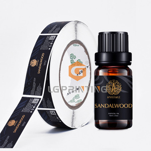Etiquetas Adhesivas de Vinilo Personalizadas para Productos Médicos, Etiquetas de Papel para Botellas con Impresión UV, Productos para el Cuidado de la Salud - Product Image 3