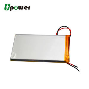 Литий-полимерный аккумулятор 3,7 в, 8000 мАч, перезаряжаемый литий-полимерный аккумулятор PL3093119 3093119, аккумулятор для планшетного ПК - Product Image 2