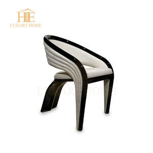 Mesa de comedor moderna de madera y silla convertible para <span class=keywords><strong>restaurante</strong></span> o villa Diseño de mesa de comedor moderna - Product Image 1