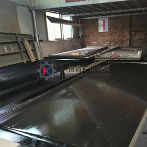 Planta CIL de Oro de 100 TPD con Alta Tasa de Recuperación <span class=keywords><strong>y</strong></span> Sistema de Protección Ambiental - Product Image 3