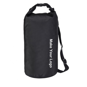 Sacs étanches en bâche PVC 500D de 40L, 50L, 60L, 80L pour activités de plein air, plage et <span class=keywords><strong>voile</strong></span>, avec logo personnalisé - Product Image 3