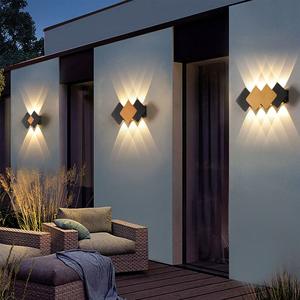 Nouveau Style décorer appliques murales lumière couloir chambre intérieur extérieur décoratif moderne décor appliques - Product Image 6