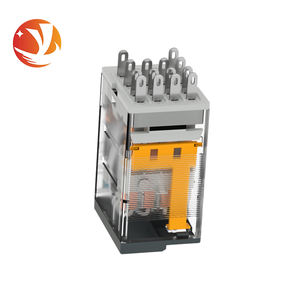 โมดูลรีเลย์แบบเสียบปลั๊กอุตสาหกรรม -Schneider- RXM4LB2P7 ของแท้ใหม่เอี่ยม พร้อม PLC ควบคุมแบบตั้งโปรแกรมได้ 16 I/O 110V - Product Image 2