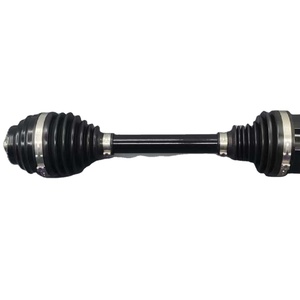 Arbres d'entraînement complets de joint d'essieu <span class=keywords><strong>CV</strong></span> en acier de bonne qualité pour série 3 GT F34 31607597693/7597693/7638777 - Product Image 2