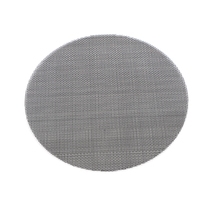 Filter Disc Kawat Mesh Ekstruder Henghuan, Kemasan Ekstruder Screen, Filter Mesh Disc Stainless Steel, Ekstruder Scree