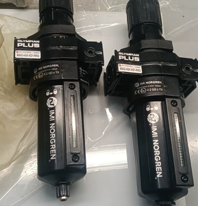 จัดส่งรวดเร็ว ชุดกรอง/เรกูเลเตอร์ รุ่น B64G ซีรีส์ Olympian Plus รุ่น B64G-2GK-MD1-RMN/B64G-NNK-MD3-NMN/B64G-NNK-MD2-RMN - Product Image 2