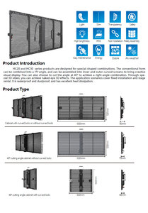 P3.91 đầy đủ màu sắc trong suốt LED hiển thị Glass màn hình cho LED quảng cáo LED p3.91 Trong Suốt LED hiển thị - Product Image 5