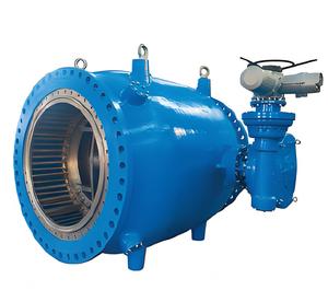 Vanne de régulation de pression de débit de fournisseur chinois Vanne de réduction de pression Vanne de commande hydraulique - Product Image 1