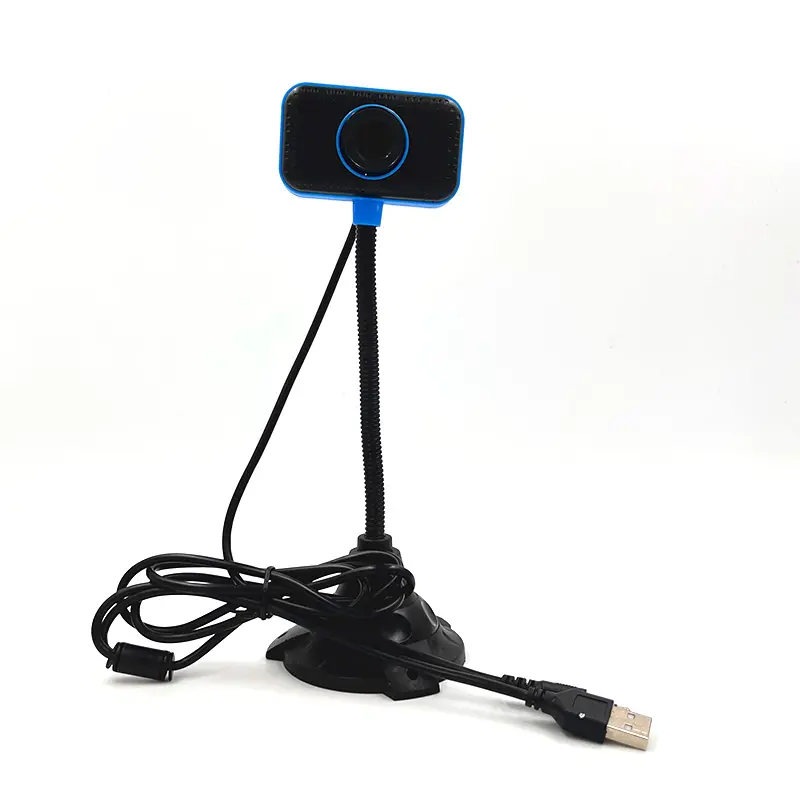 Dönebilen ayarı Kamera-Webcam Usb Web Cam Hd Web Cam era Webcam bilgisayar Pc Notebook için