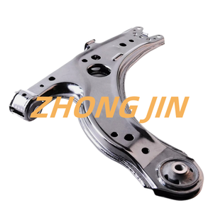 Barra estabilizadora del extremo de la barra de acoplamiento del brazo de control inferior delantero para Volkswagen Jetta 2001-2004 - Product Image 2