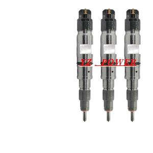 Inyector Common Rail 0445120215 21016288267 para piezas del sistema de combustible de motores diésel - Product Image 1