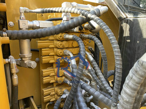 รถขุดไฮดรอลิกขนาดเล็ก CAT307E2 มือสอง 7 ตัน อุปกรณ์หนักที่เชื่อถือได้และมีประสิทธิภาพสำหรับโครงการก่อสร้าง มีขาย - Product Image 6