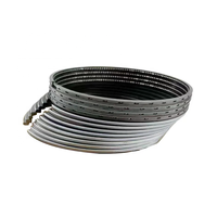 Segment de piston JT 98mm 23040-4Z910 pour Kia Pregio Besta 3.0, directement de l'usine