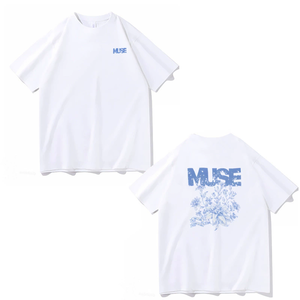 Venta al por mayor Kpop Idol Bangtan Boys Jimin <span class=keywords><strong>Muse</strong></span> Camiseta de manga corta - Product Image 4
