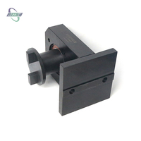 Plaque PT L et support de testeur utilisant sur le banc d'essai couplant la pompe d'injection de carburant diesel