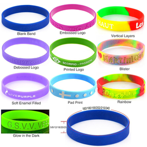 Braccialetti in Silicone Economici e Durevoli, Set <span class=keywords><strong>Regalo</strong></span> per Uomo, Festa del Papà e Altri Regali, Vendita all'Ingrosso - Product Image 4