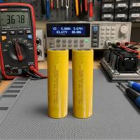 Batterie lithium-ion haute performance personnalisée 21700 3500mAh, cellule cylindrique rechargeable pour outils électriques