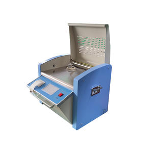 Offre Spéciale <span class=keywords><strong>bdv</strong></span> testeur de résistance diélectrique <span class=keywords><strong>100kv</strong></span> testeur de panne diélectrique huile isolante testeur de résistance diélectrique - Product Image 2