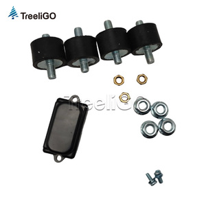 Compresseur AC universel 12V pour modification de voitures Audi/VW/Toyota ES20CC012F, Compresseur ES20CC012F, E - Product Image 5