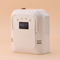 2025 New Design108W UV LED Nail Lamp Sèche-ongles rechargeable sans fil avec ventilateur de refroidissement Pratique pour une utilisation en salon